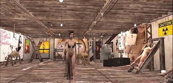  Fallout 4 Fucking Fashion